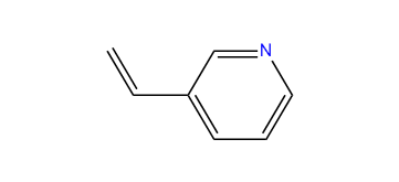 3-Ethenyl pyridine